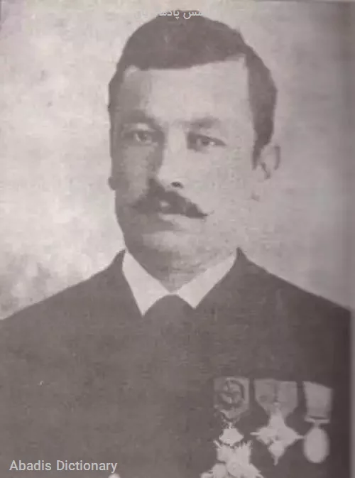 ارداشس پادماگریان